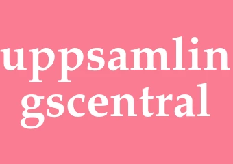 Synonym uppsamlingscentral