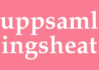 Synonym uppsamlingsheat