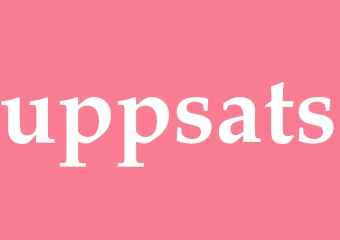 Synonym uppsats