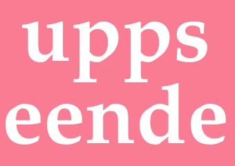 Synonym uppseende