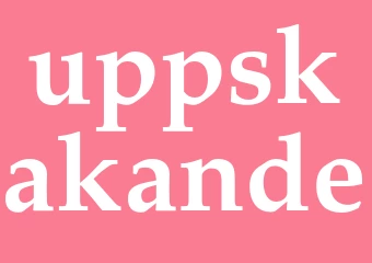 Synonym uppskakande