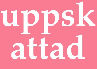 Synonym uppskattad