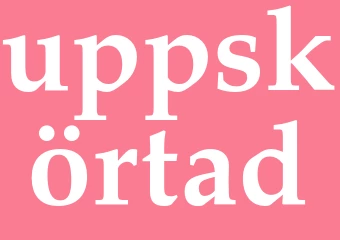Synonym uppskörtad