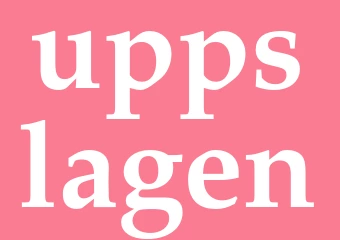 Synonym uppslagen