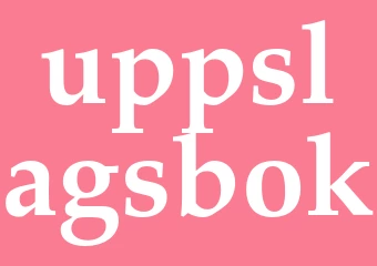 Synonym uppslagsbok