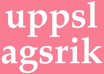 Synonym uppslagsrik