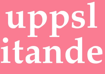 Synonym uppslitande