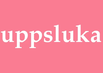 Synonym uppsluka
