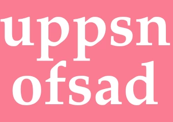 Synonym uppsnofsad