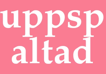 Synonym uppspaltad