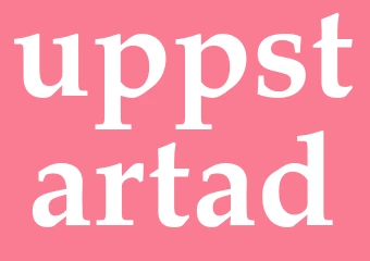 Synonym uppstartad