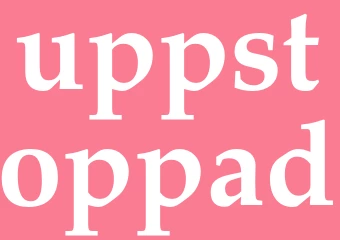 Synonym uppstoppad