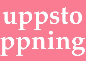 Synonym uppstoppning