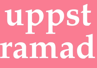 Synonym uppstramad