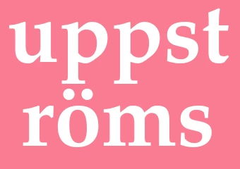 Synonym uppströms