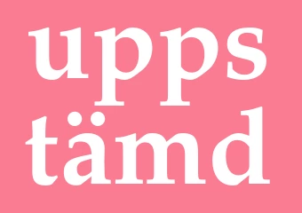 Synonym uppstämd