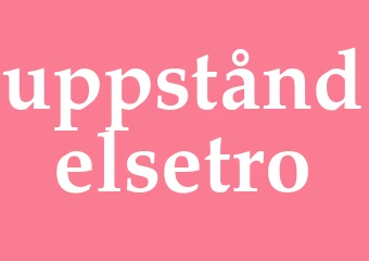 Synonym uppståndelsetro