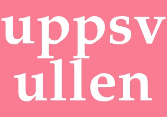 Synonym uppsvullen