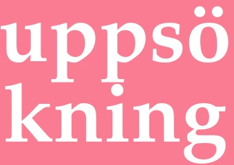 Synonym uppsökning