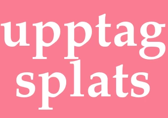 Synonym upptagsplats