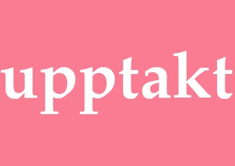 Synonym upptakt
