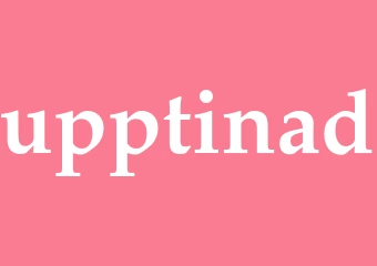 Synonym upptinad