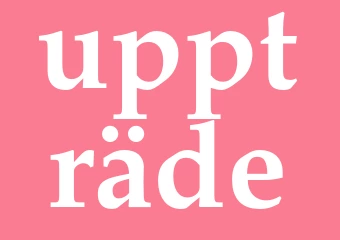 Synonym uppträde