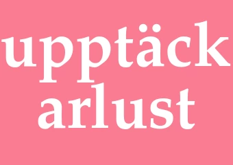 Synonym upptäckarlust