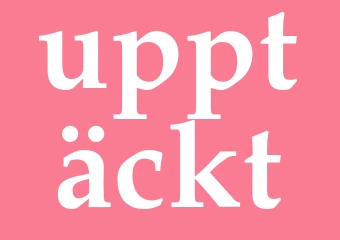 Synonym upptäckt