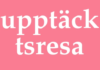 Synonym upptäcktsresa