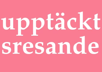 Synonym upptäcktsresande