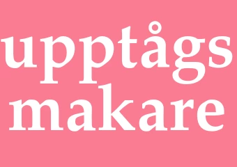 Synonym upptågsmakare