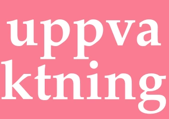 Synonym uppvaktning