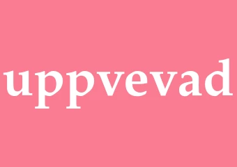 Synonym uppvevad