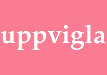 Synonym uppvigla