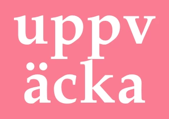 Synonym uppväcka