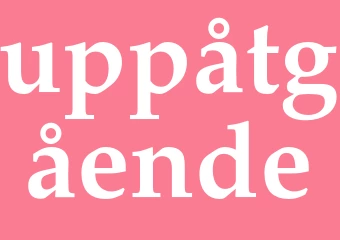 Synonym uppåtgående