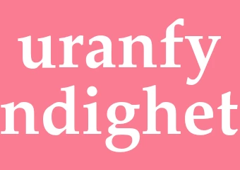 Synonym uranfyndighet
