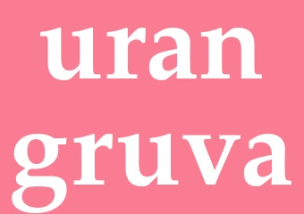 Synonym urangruva