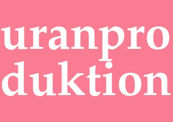 Synonym uranproduktion