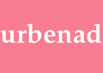Synonym urbenad