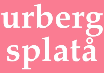 Synonym urbergsplatå