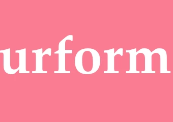 Synonym urform