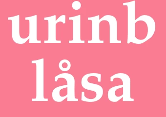 Synonym urinblåsa