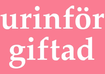 Synonym urinförgiftad