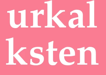 Synonym urkalksten