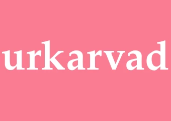 Synonym urkarvad