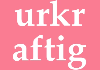 Synonym urkraftig