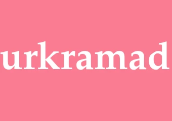 Synonym urkramad