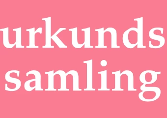 Synonym urkundssamling